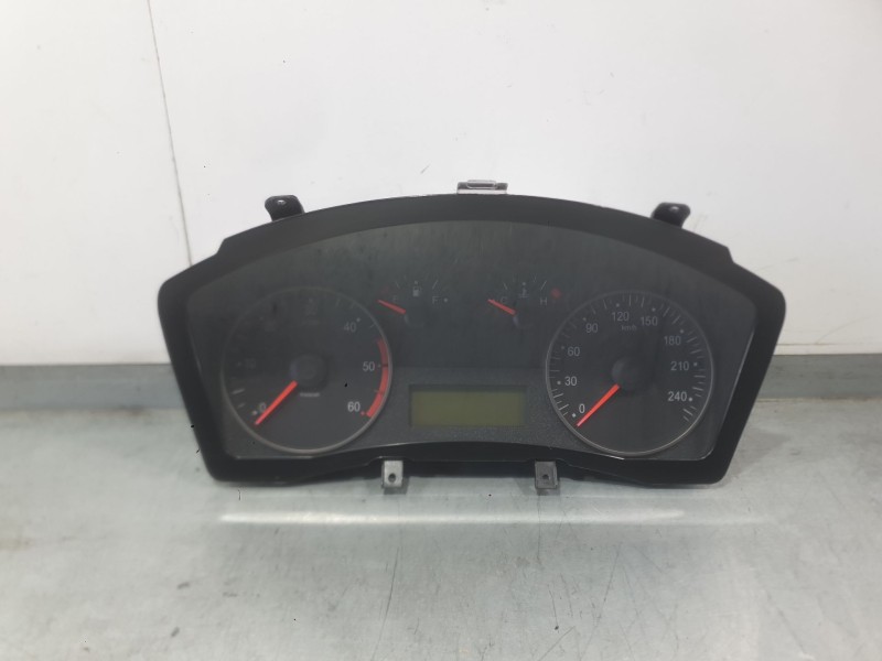 Recambio de cuadro instrumentos para fiat stilo multi wagon (192_) 1.9 jtd referencia OEM IAM 51932269  