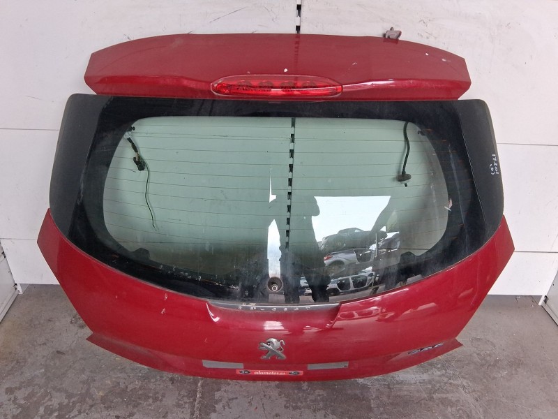 Recambio de porton trasero para peugeot 208 i (ca_, cc_) 1.4 hdi referencia OEM IAM 9810682180  