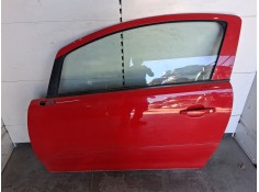 Recambio de puerta delantera izquierda para opel corsa d (s07) 1.2 (l08, l68) referencia OEM IAM 93189328  