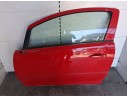 Recambio de puerta delantera izquierda para opel corsa d (s07) 1.2 (l08, l68) referencia OEM IAM 93189328  