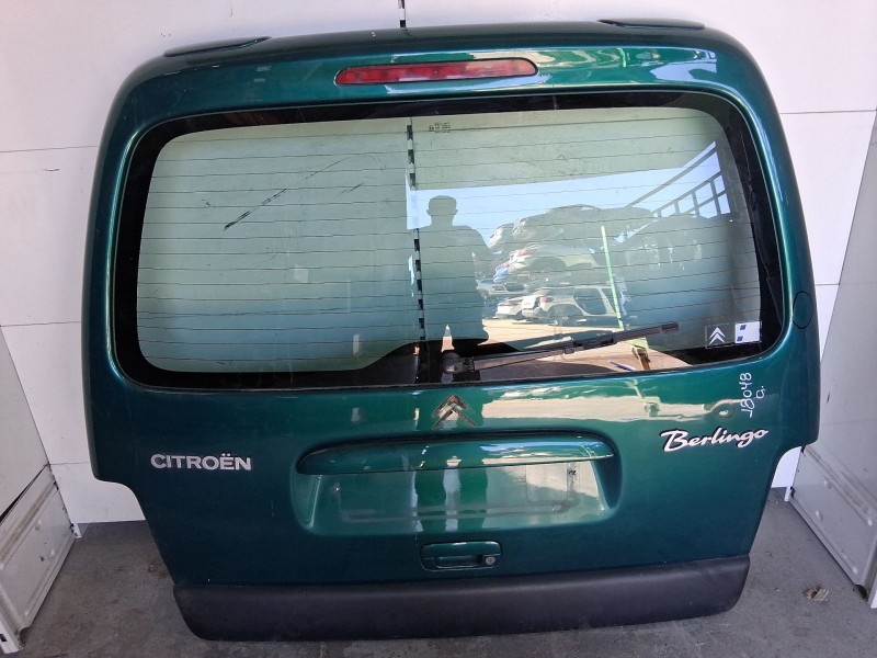 Recambio de porton trasero para citroën berlingo / berlingo first monospace (mf_, gjk_, gfk_) 1.9 d (mfwjz) referencia OEM IAM 8