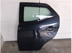 Recambio de puerta trasera izquierda para toyota aygo (_b4_) 1.0 (kgb40) referencia OEM IAM 670040H030 TOCADA 