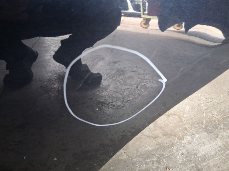 Recambio de puerta trasera izquierda para toyota aygo (_b4_) 1.0 (kgb40) referencia OEM IAM 670040H030 TOCADA 