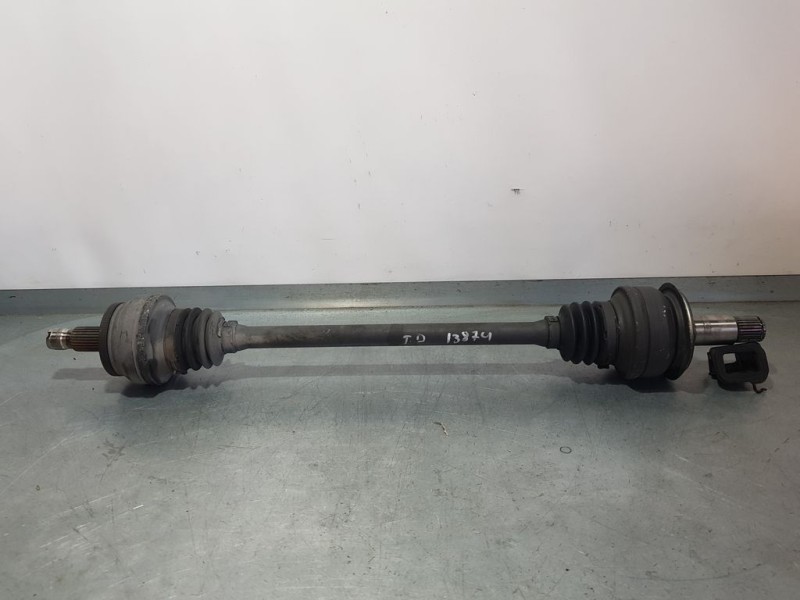 Recambio de transmision trasera derecha para mercedes-benz clase c (w204) lim. c 220 cdi blueefficiency (204.002) referencia OEM