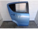 Recambio de puerta trasera derecha para opel agila b (h08) 1.2 (f68) referencia OEM IAM 93193292 TOCADA 