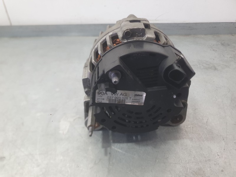 Recambio de alternador para seat ibiza iv sc (6j1, 6p5) 1.4 referencia OEM IAM 038903018RX  