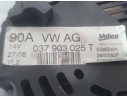 Recambio de alternador para seat ibiza iv sc (6j1, 6p5) 1.4 referencia OEM IAM 038903018RX  