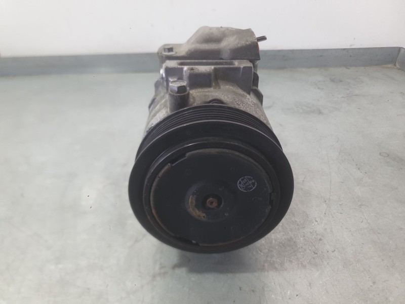 Recambio de compresor aire acondicionado para seat ibiza iv sc (6j1, 6p5) 1.4 referencia OEM IAM 6Q0820808F  