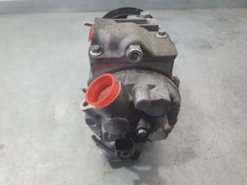 Recambio de compresor aire acondicionado para seat ibiza iv sc (6j1, 6p5) 1.4 referencia OEM IAM 6Q0820808F  