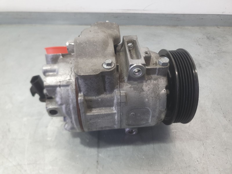 Recambio de compresor aire acondicionado para seat ibiza iv sc (6j1, 6p5) 1.4 referencia OEM IAM 6Q0820808F  