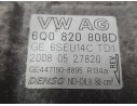 Recambio de compresor aire acondicionado para seat ibiza iv sc (6j1, 6p5) 1.4 referencia OEM IAM 6Q0820808F  
