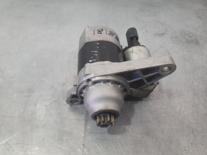 Recambio de motor arranque para seat ibiza iv sc (6j1, 6p5) 1.4 referencia OEM IAM 02T911024NX  