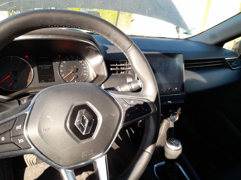 Recambio de kit airbag para renault clio v (b7_) 1.0 sce 75 (b7m5) referencia OEM IAM 985706493R C/SALPICADERO Y PRETENSORES 