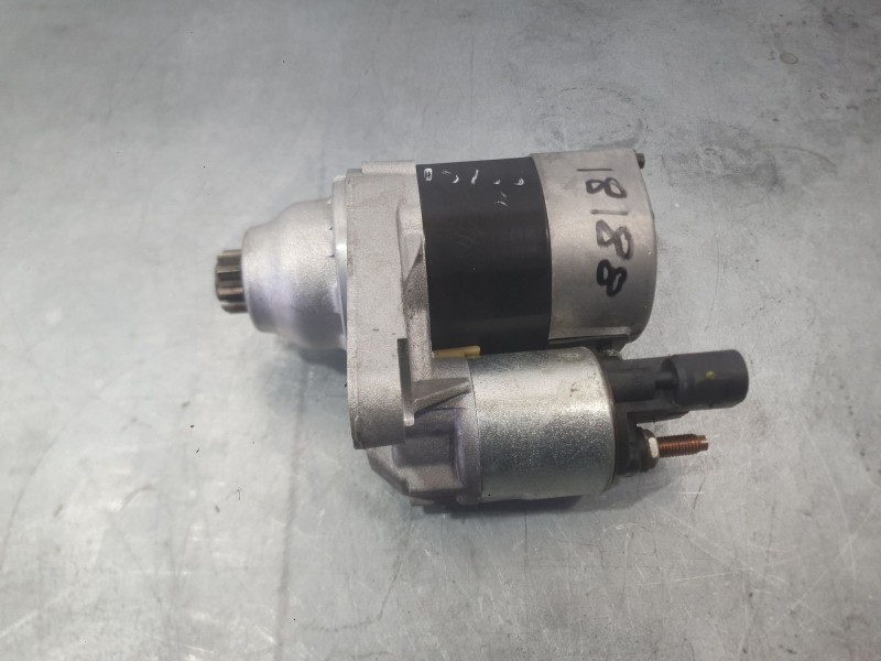 Recambio de motor arranque para seat ibiza iv sc (6j1, 6p5) 1.4 referencia OEM IAM 02T911024NX  