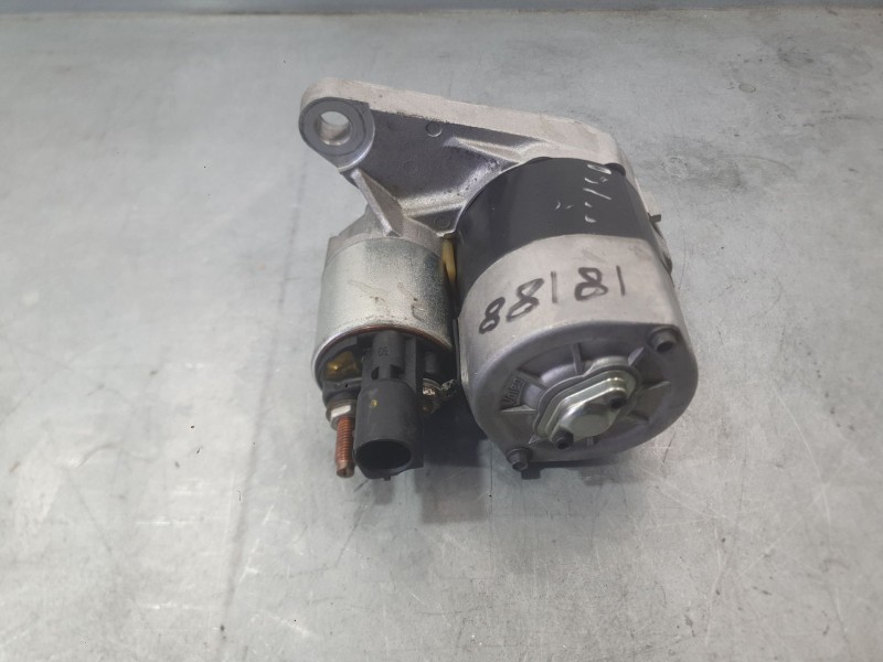 Recambio de motor arranque para seat ibiza iv sc (6j1, 6p5) 1.4 referencia OEM IAM 02T911024NX  