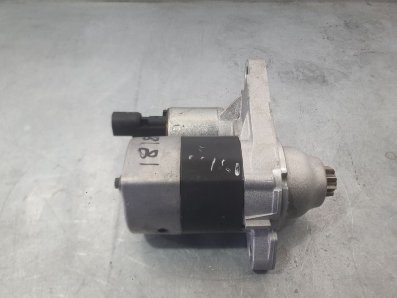 Recambio de motor arranque para seat ibiza iv sc (6j1, 6p5) 1.4 referencia OEM IAM 02T911024NX  