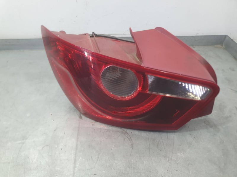 Recambio de piloto trasero izquierdo para seat ibiza iv sc (6j1, 6p5) 1.4 referencia OEM IAM 6J3945095N  