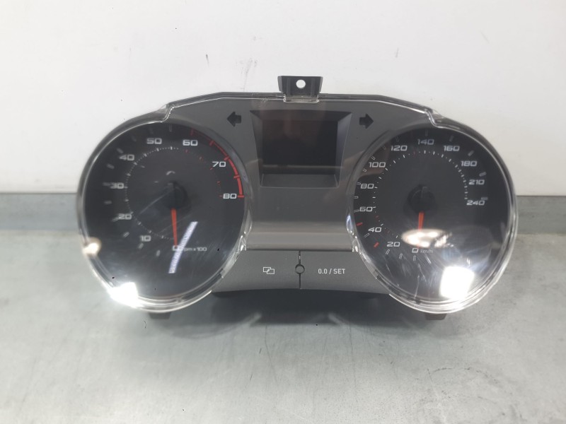 Recambio de cuadro instrumentos para seat ibiza iv sc (6j1, 6p5) 1.4 referencia OEM IAM 6J0920801X  
