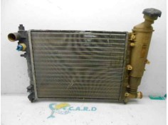 Recambio de radiador agua para citroën saxo 1.1 x referencia OEM IAM   