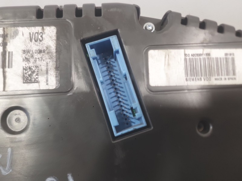 Recambio de cuadro instrumentos para seat ibiza iv sc (6j1, 6p5) 1.4 referencia OEM IAM 6J0920801X  