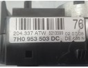 Recambio de mando luces y limpia para seat ibiza iv sc (6j1, 6p5) 1.4 referencia OEM IAM 7H0953513C9B9  