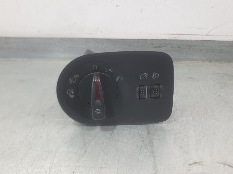 Recambio de mando luces para seat ibiza iv sc (6j1, 6p5) 1.4 referencia OEM IAM 6J1941531ALAT7  