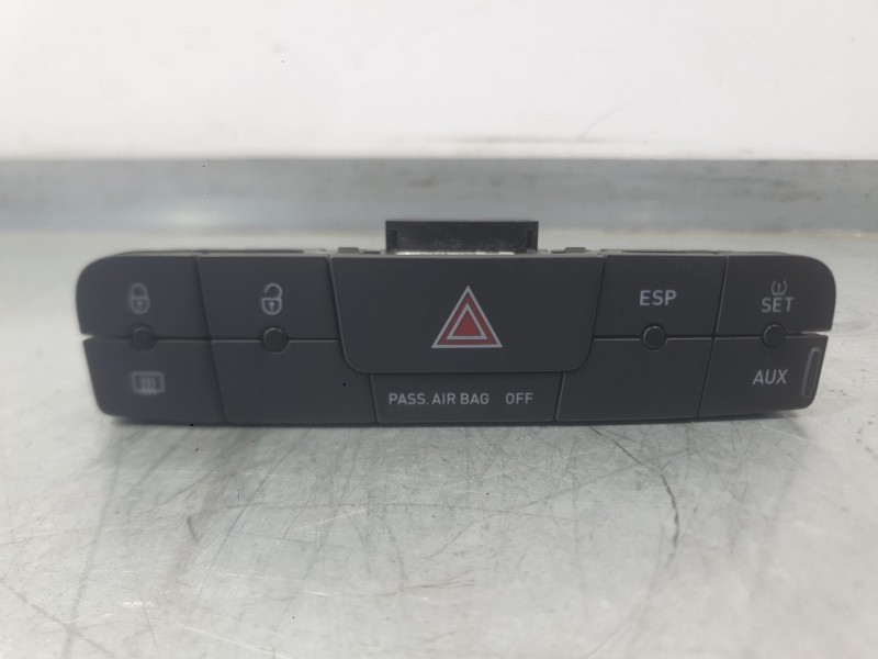 Recambio de mando multifuncion para seat ibiza iv sc (6j1, 6p5) 1.4 referencia OEM IAM 6J0927137AT7  
