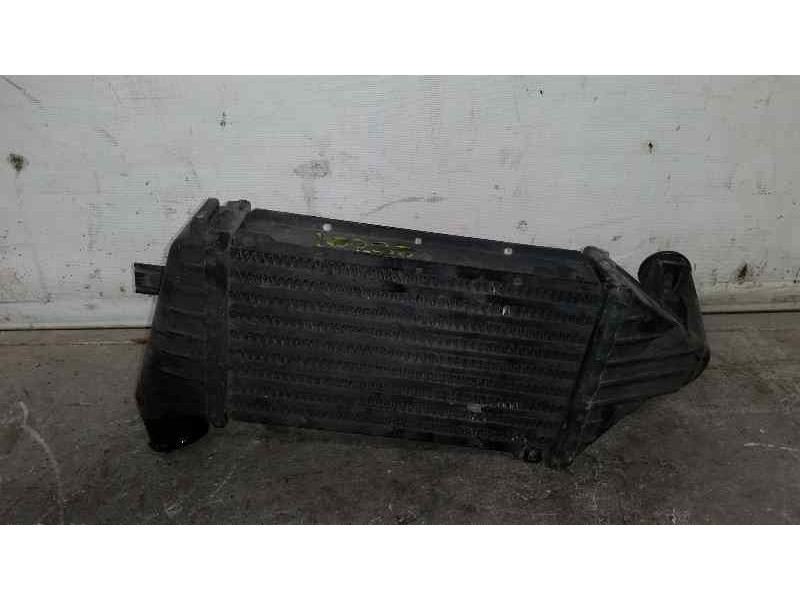 Recambio de intercooler para opel astra g berlina club referencia OEM IAM 33629 9129353 BEHR