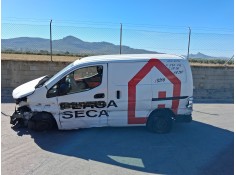nissan nv200 furgoneta del año 2015