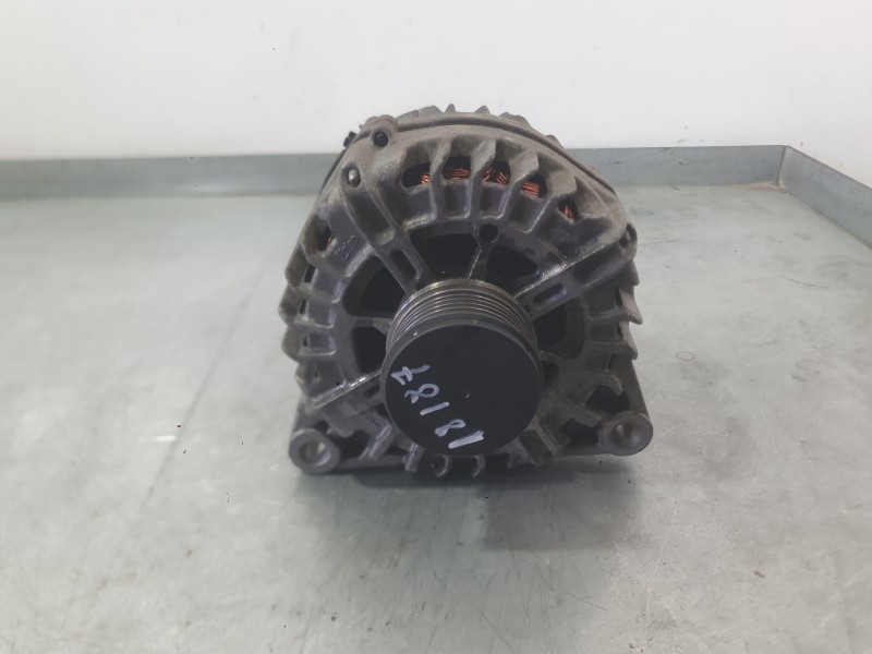 Recambio de alternador para citroën c3 ii (sc_) 1.4 hdi 70 (sc8hzc, sc8hr0, sc8hp4) referencia OEM IAM 9678048880 5702J9 