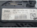 Recambio de alternador para citroën c3 ii (sc_) 1.4 hdi 70 (sc8hzc, sc8hr0, sc8hp4) referencia OEM IAM 9678048880 5702J9 