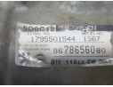 Recambio de compresor aire acondicionado para citroën c3 ii (sc_) 1.4 hdi 70 (sc8hzc, sc8hr0, sc8hp4) referencia OEM IAM 9822826