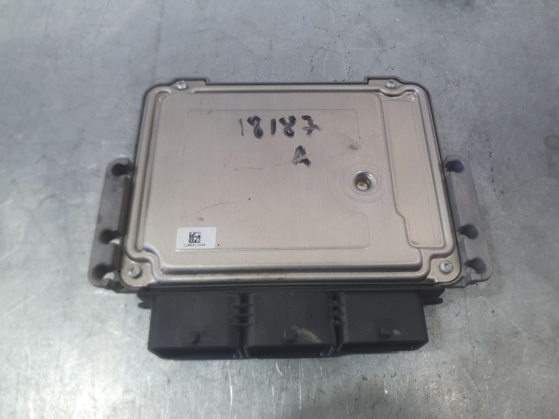 Recambio de centralita motor uce para citroën c3 ii (sc_) 1.4 hdi 70 (sc8hzc, sc8hr0, sc8hp4) referencia OEM IAM 1609529480  
