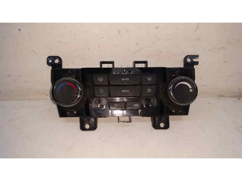 Recambio de mando climatizador para chevrolet cruze l referencia OEM IAM 387057810262184 7057 