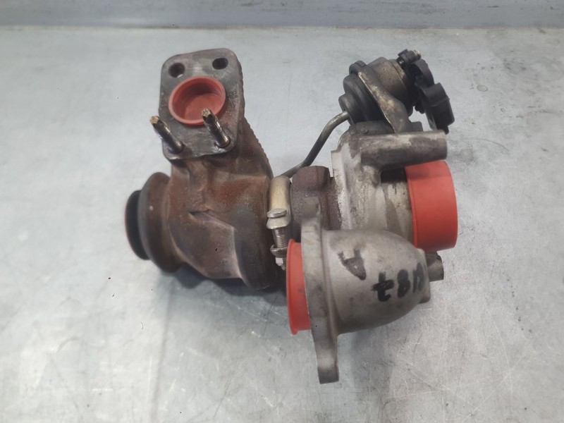 Recambio de turbocompresor para citroën c3 ii (sc_) 1.4 hdi 70 (sc8hzc, sc8hr0, sc8hp4) referencia OEM IAM   