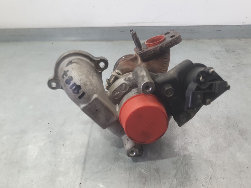 Recambio de turbocompresor para citroën c3 ii (sc_) 1.4 hdi 70 (sc8hzc, sc8hr0, sc8hp4) referencia OEM IAM   