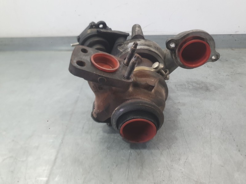 Recambio de turbocompresor para citroën c3 ii (sc_) 1.4 hdi 70 (sc8hzc, sc8hr0, sc8hp4) referencia OEM IAM   