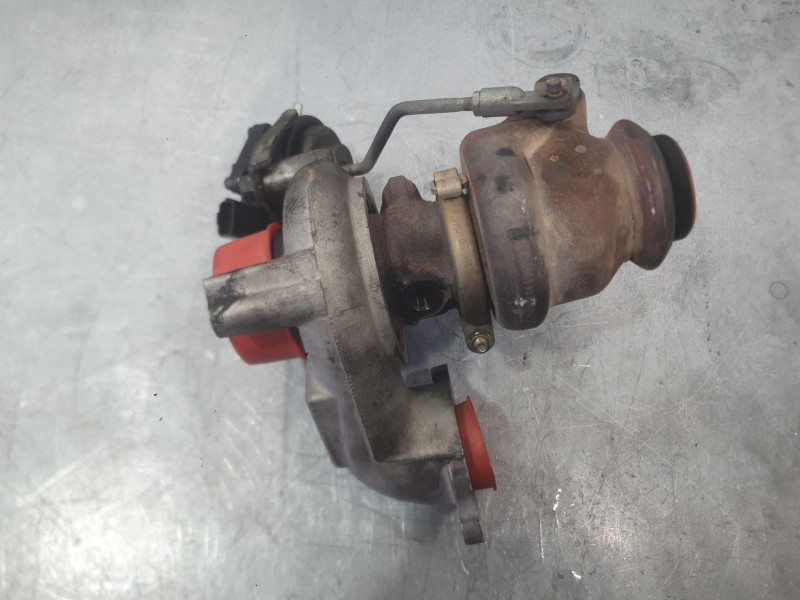 Recambio de turbocompresor para citroën c3 ii (sc_) 1.4 hdi 70 (sc8hzc, sc8hr0, sc8hp4) referencia OEM IAM   