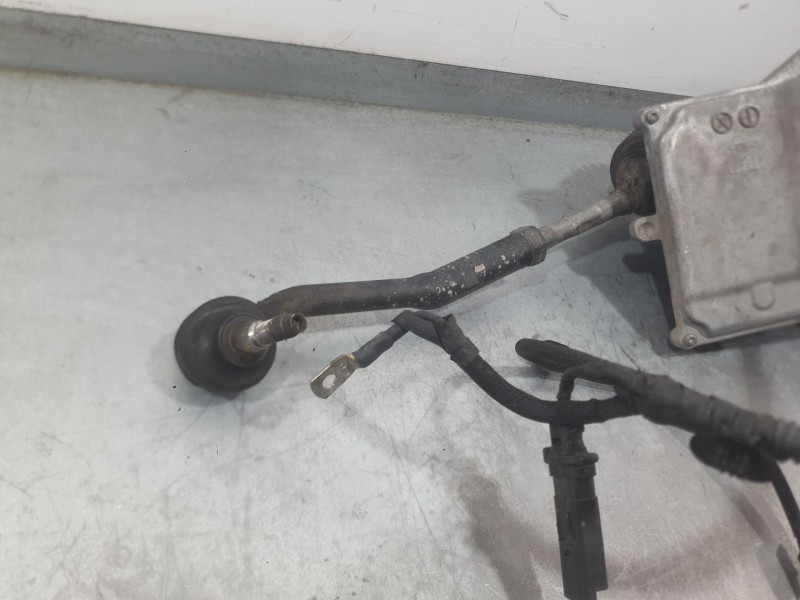 Recambio de cremallera direccion para citroën c3 ii (sc_) 1.4 hdi 70 (sc8hzc, sc8hr0, sc8hp4) referencia OEM IAM 1611077480  