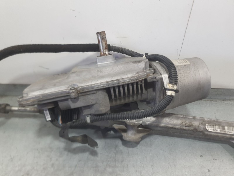 Recambio de cremallera direccion para citroën c3 ii (sc_) 1.4 hdi 70 (sc8hzc, sc8hr0, sc8hp4) referencia OEM IAM 1611077480  