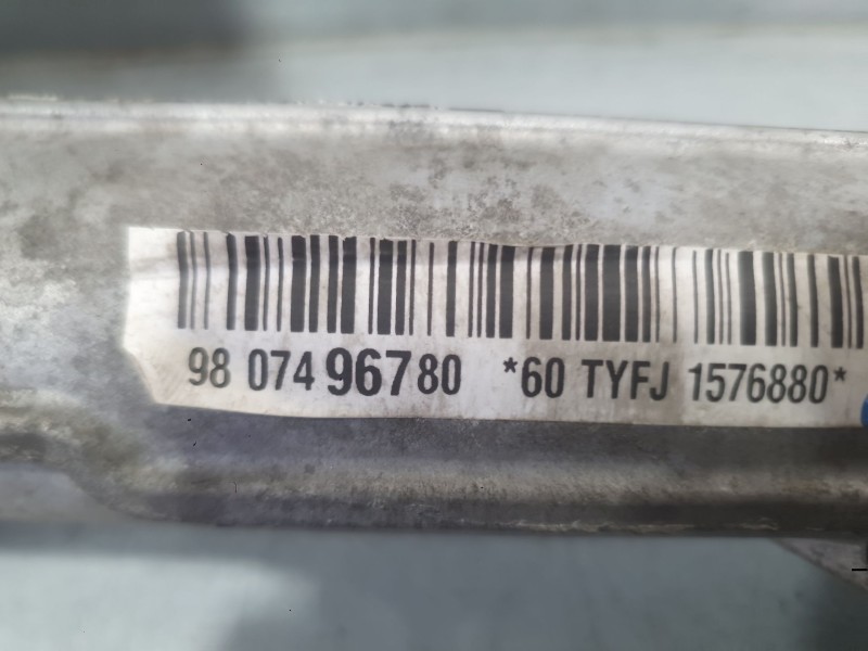 Recambio de cremallera direccion para citroën c3 ii (sc_) 1.4 hdi 70 (sc8hzc, sc8hr0, sc8hp4) referencia OEM IAM 1611077480  