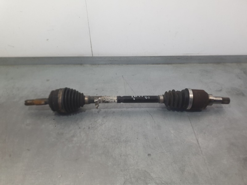Recambio de transmision delantera izquierda para citroën c3 ii (sc_) 1.4 hdi 70 (sc8hzc, sc8hr0, sc8hp4) referencia OEM IAM 9801