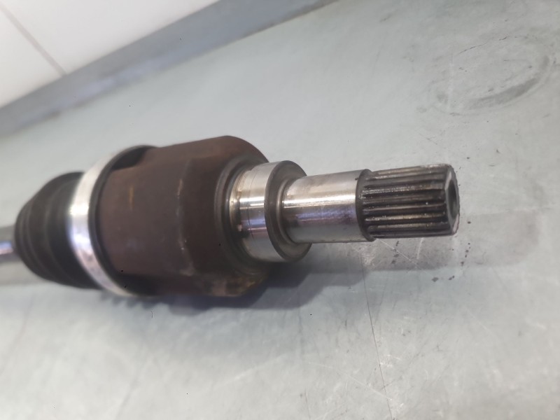 Recambio de transmision delantera izquierda para citroën c3 ii (sc_) 1.4 hdi 70 (sc8hzc, sc8hr0, sc8hp4) referencia OEM IAM 9801