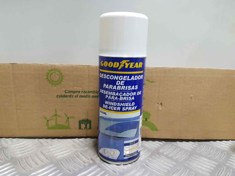 Recambio de descongelador parabrisas para » otros... no usar standard referencia OEM IAM GODYEAR 400ML 