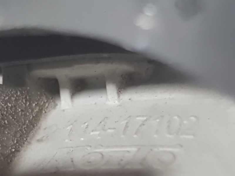 Recambio de faro antiniebla izquierdo para citroën c3 ii (sc_) 1.4 hdi 70 (sc8hzc, sc8hr0, sc8hp4) referencia OEM IAM 9685425280