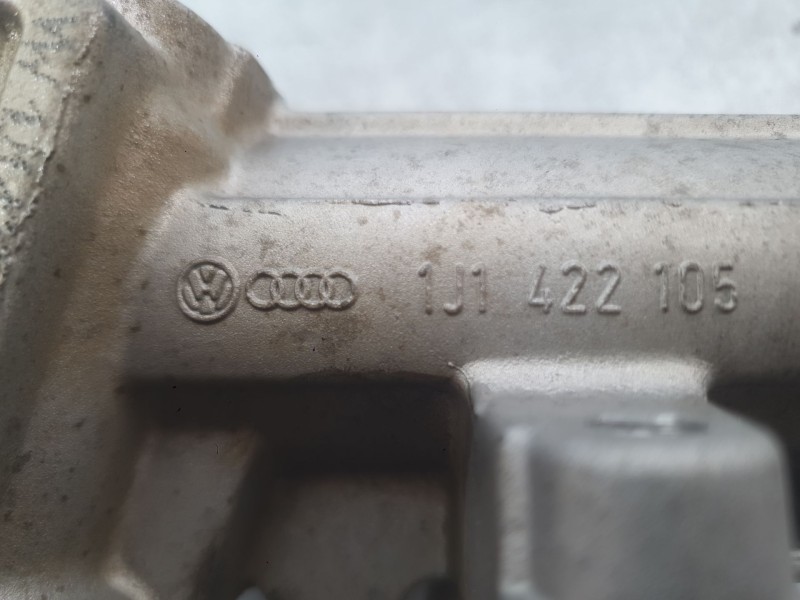 Recambio de cremallera direccion para seat leon (1m1) 1.9 tdi referencia OEM IAM 1J1422075LX  