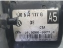 Recambio de abs para seat leon (1m1) 1.9 tdi referencia OEM IAM 1J0698117A  