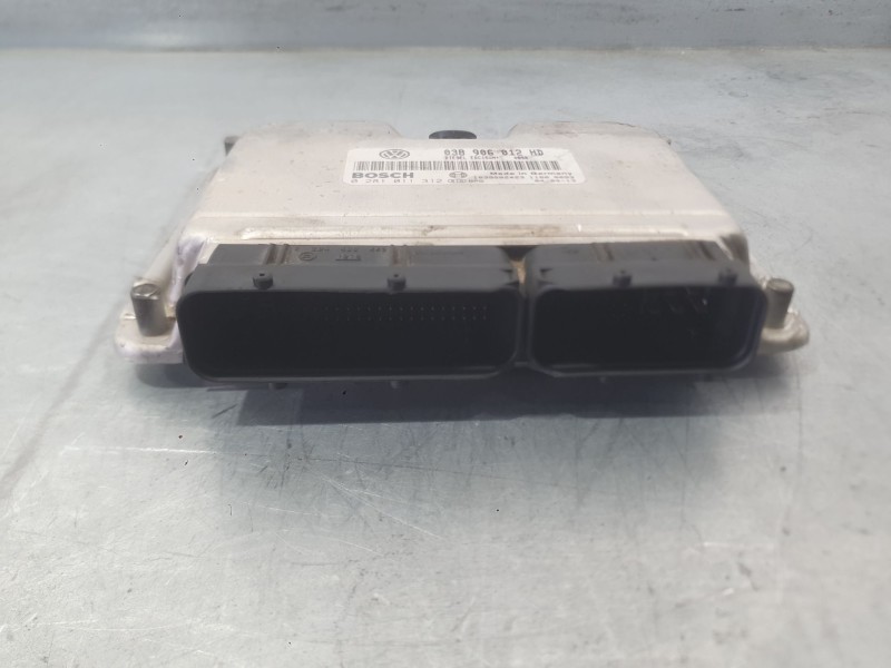 Recambio de centralita motor uce para seat leon (1m1) 1.9 tdi referencia OEM IAM 038906012JJ  