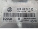 Recambio de centralita motor uce para seat leon (1m1) 1.9 tdi referencia OEM IAM 038906012JJ  
