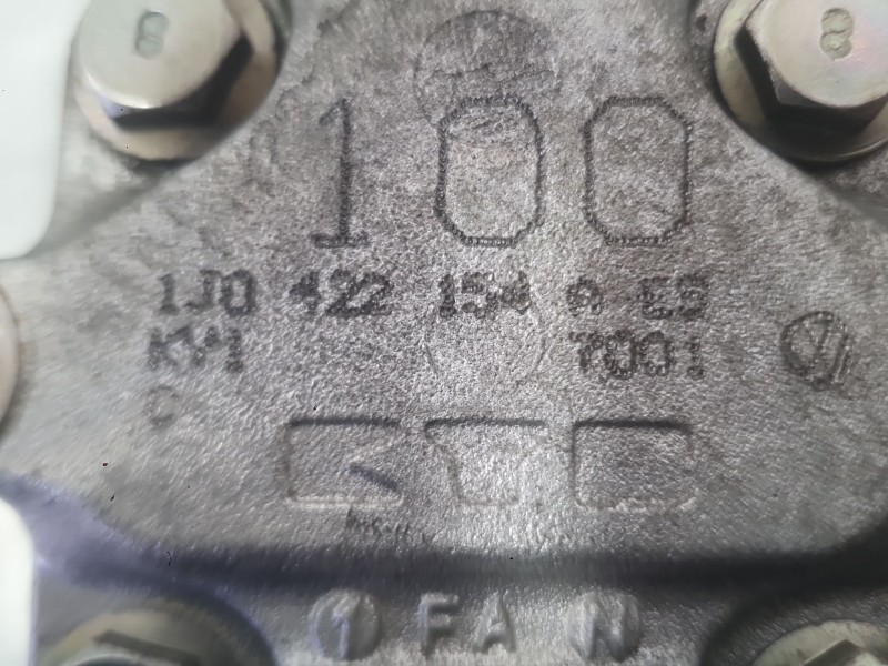 Recambio de bomba direccion para seat leon (1m1) 1.9 tdi referencia OEM IAM 1J0422154A  